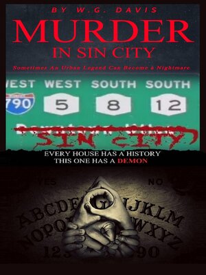 cover image of Murder In Sin City